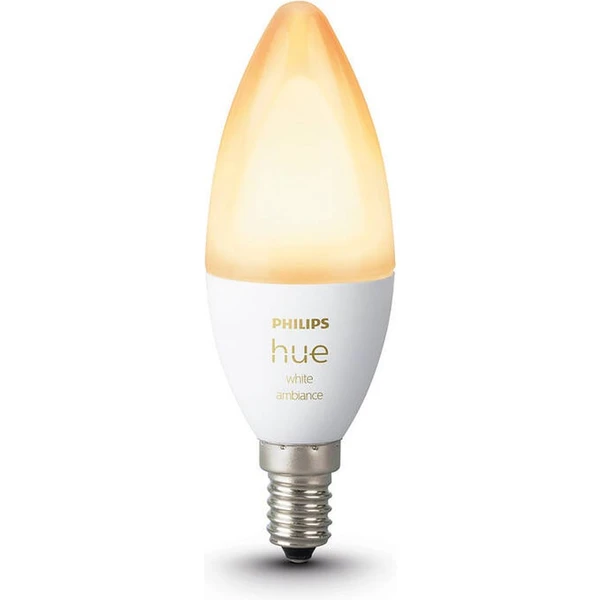 Philips HUE Bluetooth LED žárovka 4W - Žárovky - Obrázek ZXIA700301