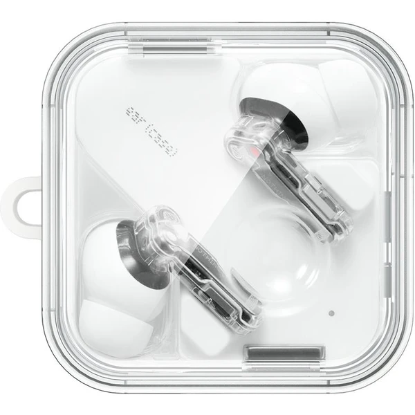 Spigen Ultra Hybrid kryt Nothing Ear (2) bílý - Pouzdra - Obrázek ZXN5000701