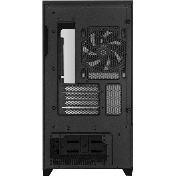 ASUS PRIME AP202 TG ARGB BLACK - Počítačové skříně - Obrázek ZXOF000K01