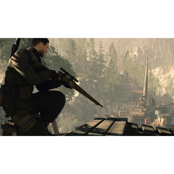 Sniper Elite 4 (PS4) - Hry pro PS4 - Obrázek ZXU3100201
