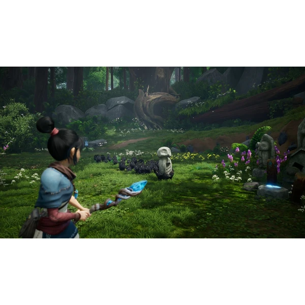 Kena: Bridge of Spirits (PS4) - Hry pro PS4 - Obrázek ZXULF00101