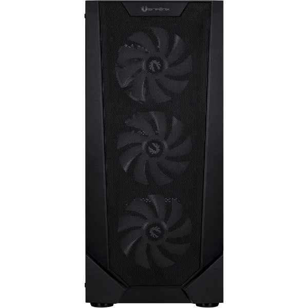 BitFenix C60 Negro - Počítačové skříně - Obrázek ZY5E000K01