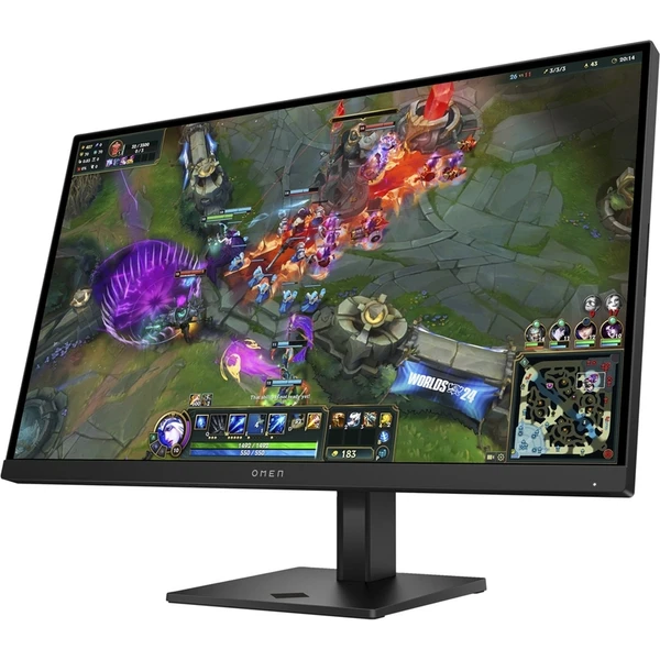 HP OMEN 27qs G2 herní monitor 27" - Monitory - Obrázek ZY5F000K01