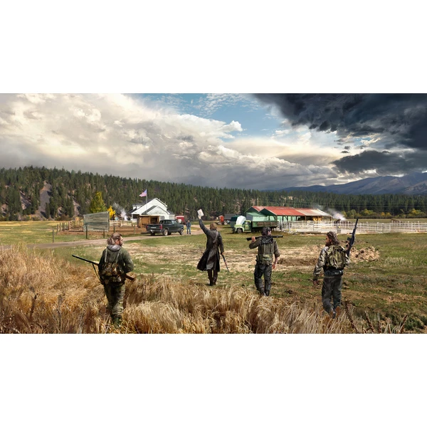 Far Cry 5 (PS4) - Hry pro PS4 - Obrázek ZY74100201