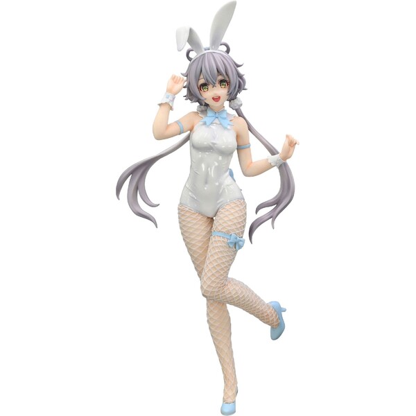 Furyu Vtuber BiCute Bunnies PVC Soška V Singer Luo Tian Yi 28 cm Vícebarevná
