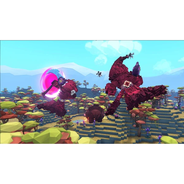 PixARK (SWITCH) - Hry pro Nintendo Switch - Obrázek ZY95100201