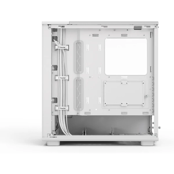 Fractal Design Epoch White TG Clear tint - Počítačové skříně - Obrázek ZY9F000K01