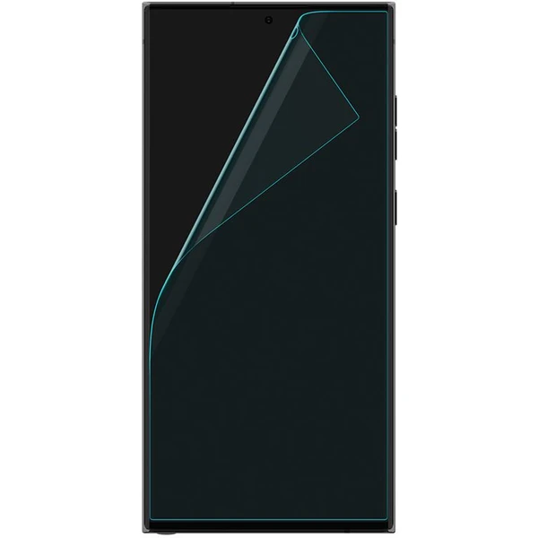 Spigen Neo Flex 2 Pack ochranná fólie Samsung Galaxy S22 Ultra - Ochranné folie a skla - Obrázek ZYE0700301