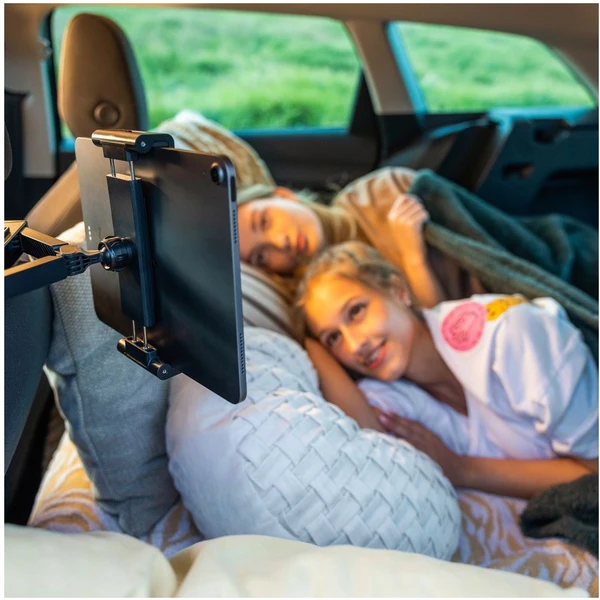 FIXED Passenger Max univerzální držák pro tablety vesmírně šedý - Držáky - Obrázek ZYI4000J01