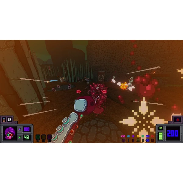 Viscerafest (Code in Box) (Switch) - Hry pro Nintendo Switch - Obrázek ZYIE000K01
