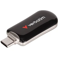 VERBATIM Plectra 512GB USB-C 3.2 Gen 1 flashdisk černý - Flashdisky