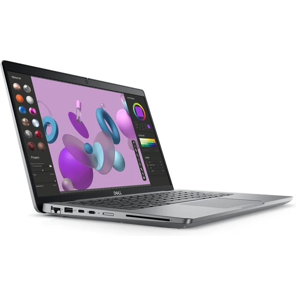 Dell Precision 3480 (8JCYW) šedý - Notebooky - Obrázek ZYJ3000601
