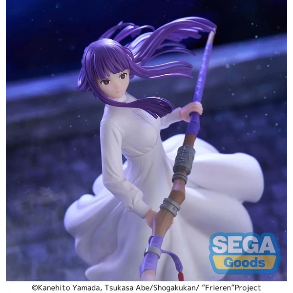 Figurka Sega Frieren: Beyond Journey's End - Fern (Ordinary Offensive Magic Zoltraak) 18 cm - Figurky - Obrázek ZYNF000K01