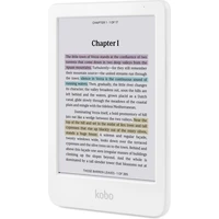 Kobo Clara Colour čtečka bílá - Čtečky elektronických knih