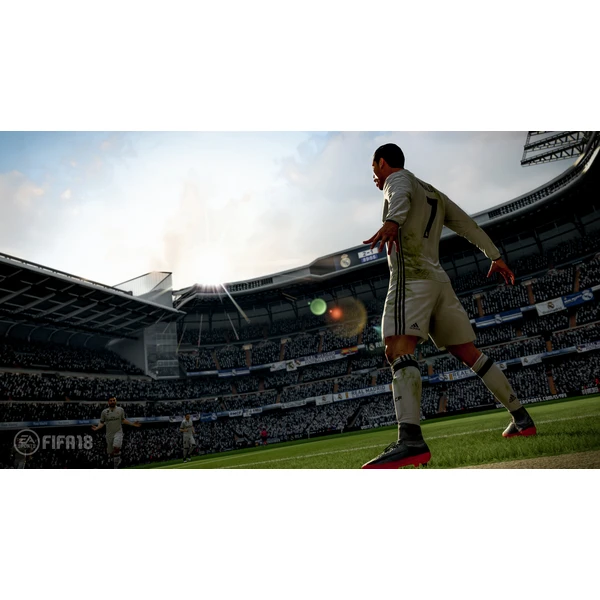 FIFA 18 (PS4) - Hry pro PS4 - Obrázek ZYP5100201
