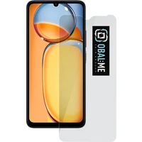 OBAL:ME 2.5D Tvrzené Sklo pro Xiaomi Redmi 13C 4G/Poco C65 čiré - Ochranné folie a skla