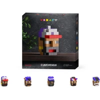 PIXIO Voxart - Cubeheads - Buddies, Smart Pixel - Chytré hračky