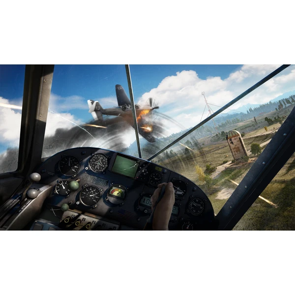 Far Cry 5 (Xbox One) - Hry pro Xbox One - Obrázek ZZ74100201