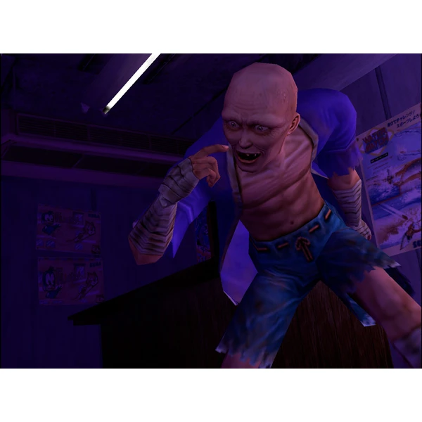 Shenmue I & II (PS4) - Hry pro PS4 - Obrázek ZZ85100201