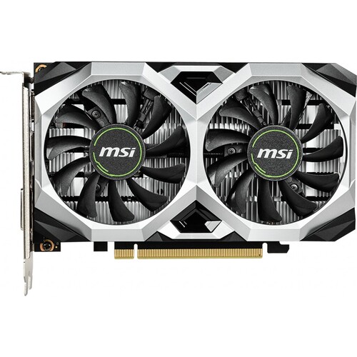 MSI NVIDIA GeForce GTX 1650 VENTUS XS 4G OC 4GB | Smarty.cz