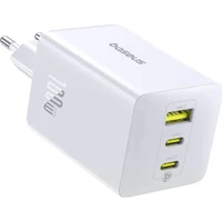 Baseus EnerFill FE11 100W nabíječka do sítě bílá - Nabíječky