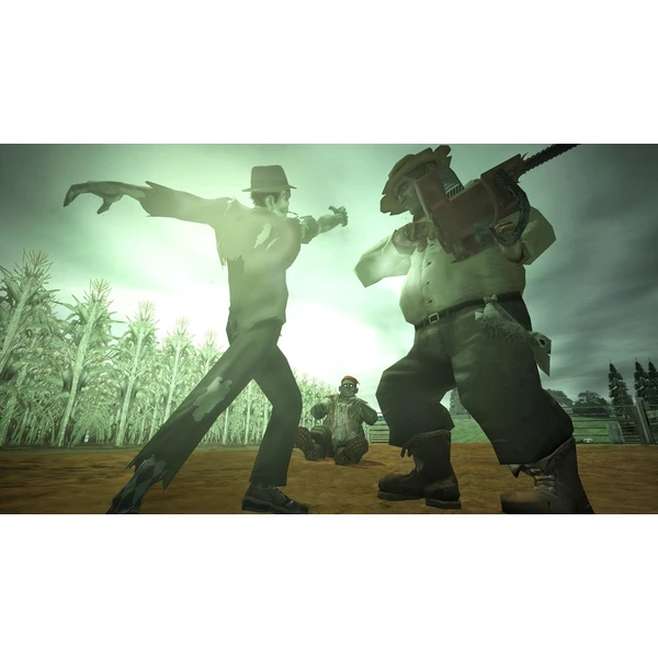 Stubbs the Zombie in Rebel Without a Pulse (Switch) - Hry pro Nintendo Switch - Obrázek ZZXS600301