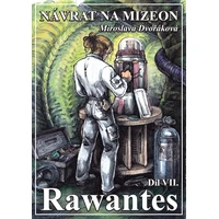 Rawantes - E-kniha