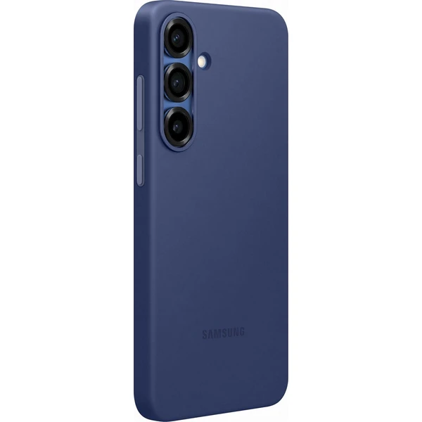 Samsung Silicone Case silikonový kryt Galaxy S25+ modrý - Pouzdra - Obrázek a007b3100a9840a586016198ae606ef0