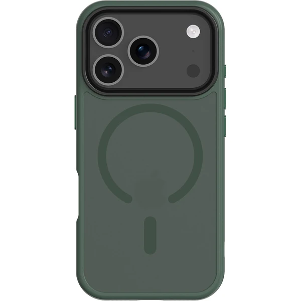Tactical MagForce Hyperstealth kryt iPhone 17 Pro Forest Green - Pouzdra - Obrázek a00b4beb0a464bca92fac90adf2e309d
