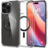 Spigen Ultra Hybrid MagSafe kryt iPhone 16 Pro Max carbon fiber - Pouzdra