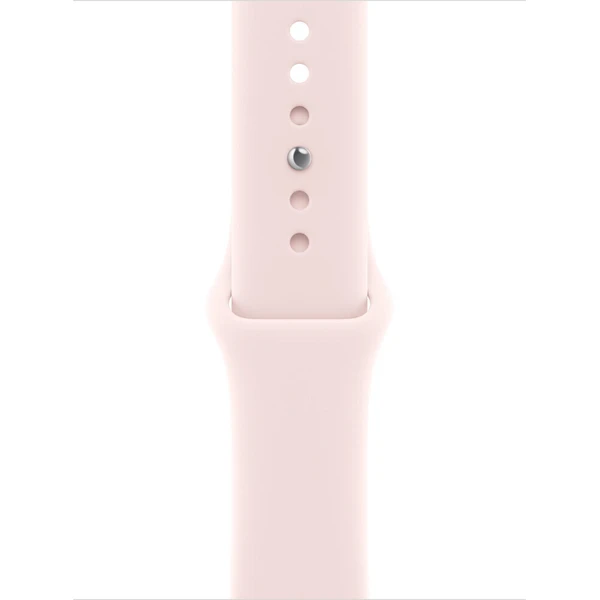 Apple Watch 41/40/38mm jemně růžový sportovní řemínek S/M - Řemínky - Obrázek a00e43b12a3f4151b213421996b5ccbd