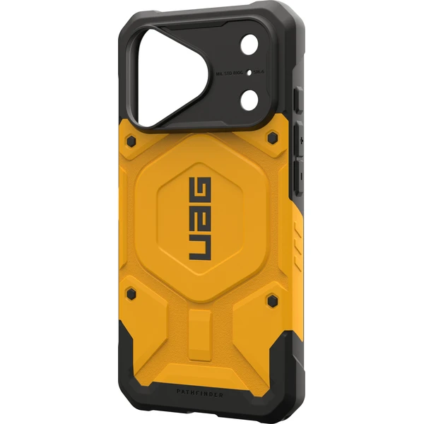 UAG Pathfinder MagSafe kryt iPhone 18 Pro/17 Pro žlutý - Pouzdra - Obrázek a01061a66d7f4ae3afd99d2e0825050e