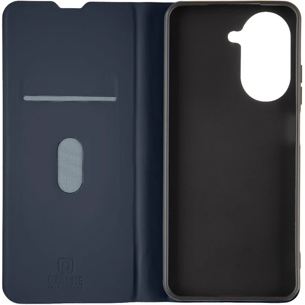 OBAL:ME SmoothTouch pouzdro Xiaomi Redmi A5 tmavě modré - Pouzdra - Obrázek a02a10da05d643369a4b79e0cd5c89fc