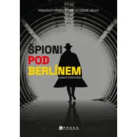 Špioni pod Berlínem - E-kniha