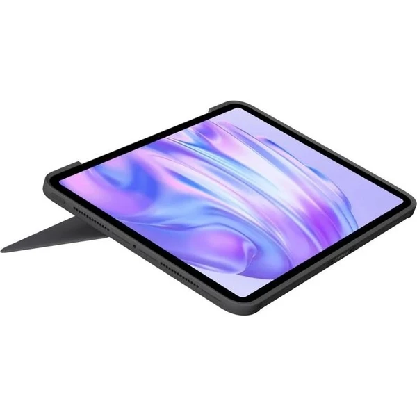 Logitech Combo Touch pouzdro s CZ/SK (ISO) klávesnicí pro iPad Pro 11' (2025) grafitové - Pouzdra s klávesnicí - Obrázek a02cd727f7a649f0abf5315b1c3c9575