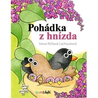Pohádka z hnízda - E-kniha