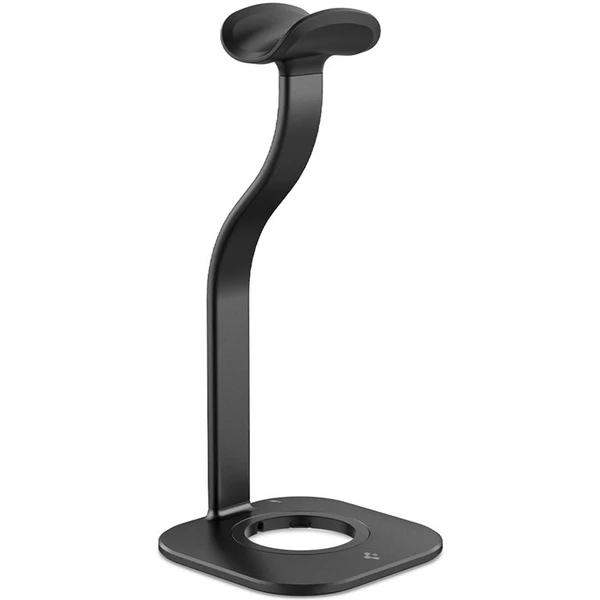 Spigen Nanotac™ AirPods Max Stand (MagFit) hliníkový stojánek černý - Stojánky - Obrázek a03162840b61408681a4603c1fcdc924