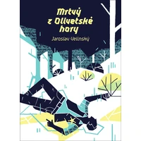 Mrtvý z Olivetské hory - E-kniha