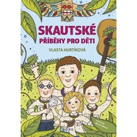 Skautské příběhy pro děti - E-kniha