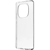 OBAL:ME TPU kryt Xiaomi Redmi Note 14 Pro 5G/Poco X7 5G čirý - Pouzdra