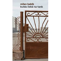 Kulda čeká na tank - E-kniha