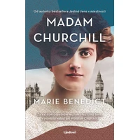 Madam Churchill - E-kniha