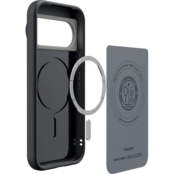Spigen Nano Pop MagSafe kryt Google Pixel 11 Pro black sesame - Pouzdra - Obrázek a046f5951a994a0cb8ac276dca610ce2