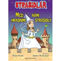 Strašidlář - Mezi námi hradními strašidly - E-kniha