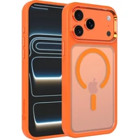 Tactical MagForce Hyperstealth 3.0 MagSafe kryt Apple iPhone 17 Pro Max/18 Pro Max Agent Orange - Pouzdra