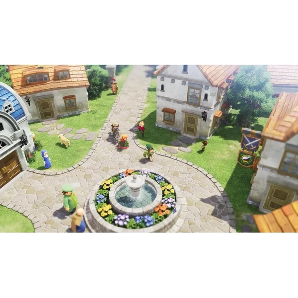 Dragon Quest VII Reimagined (PS5) - Hry pro PS5 - Obrázek a05af0870b9840c8852ab849ed037fbd