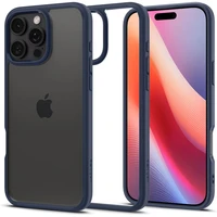 Spigen Ultra Hybrid kryt iPhone 16 Pro Max navy blue - Pouzdra