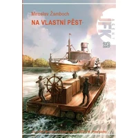 JFK 028 Na vlastní pěst - E-kniha