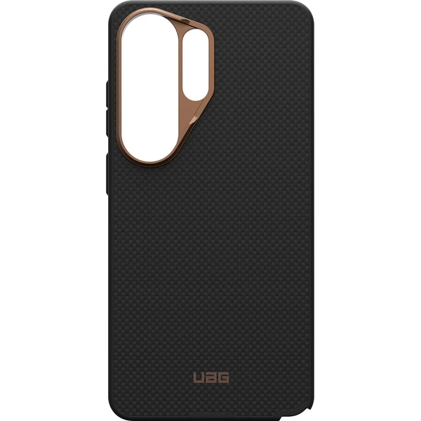 UAG Fibr Armr MagSafe kryt Samsung Galaxy S26 Ultra černý/bronzový - Pouzdra - Obrázek a068742d46ef4a8d8c631b0a8a242d66
