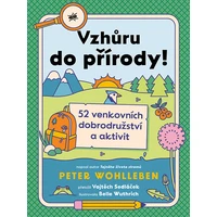 Vzhůru do přírody! - E-kniha